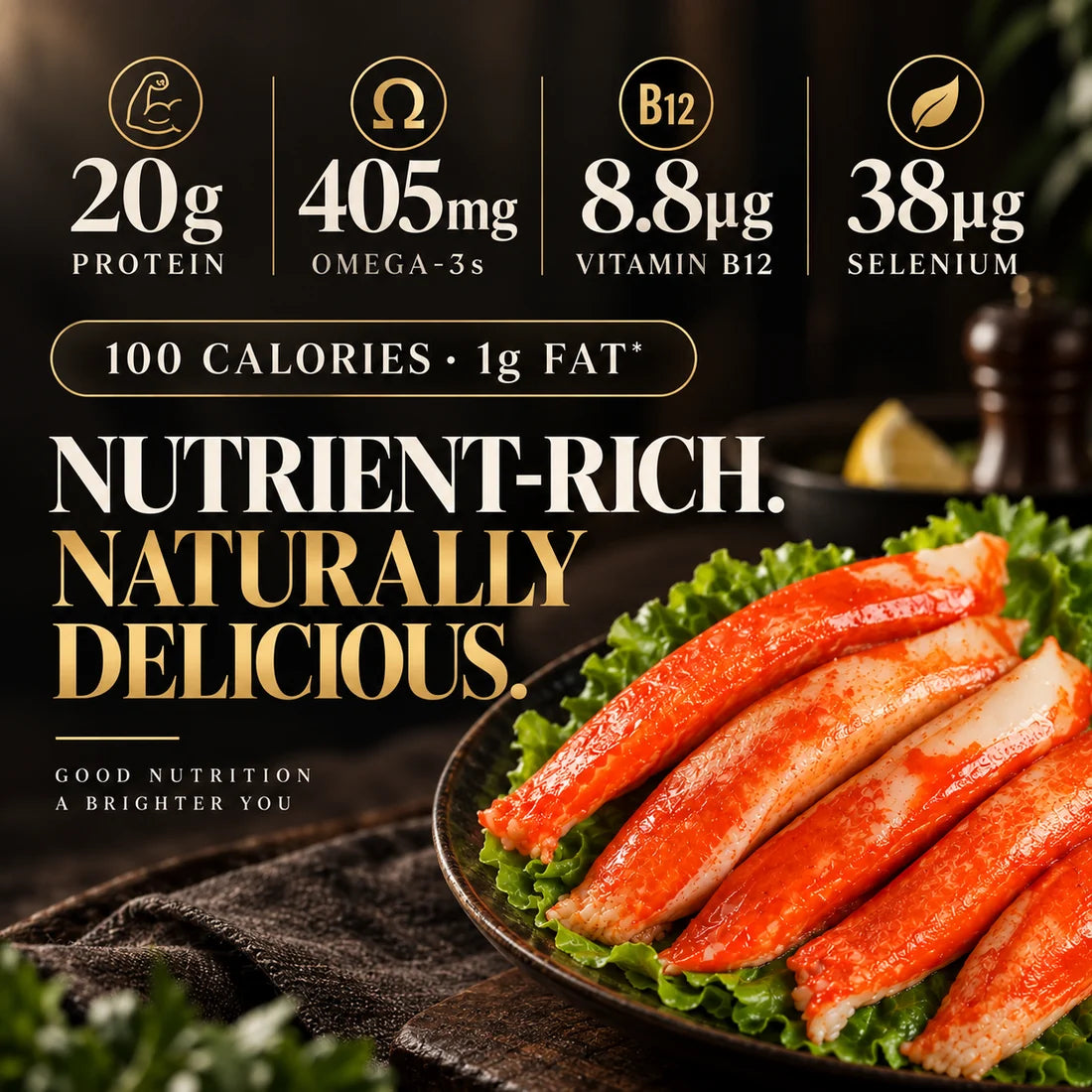 ROYAL ALASKAN SNOW CRAB-G$