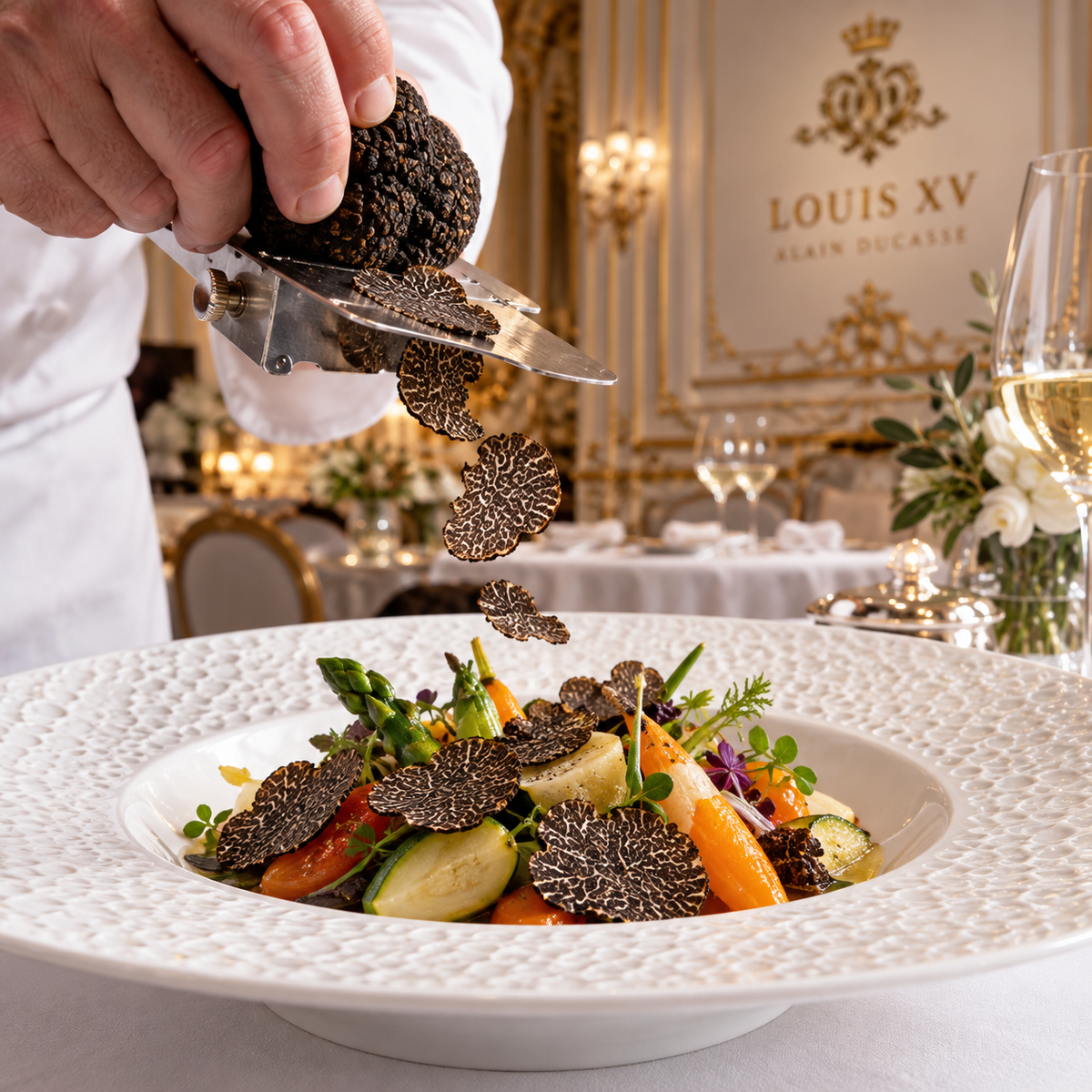 Perigord black truffle