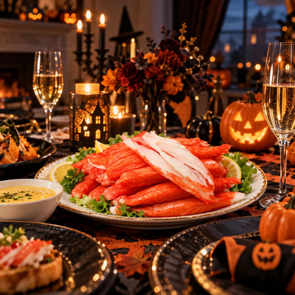 ROYAL ALASKAN SNOW CRAB-G$